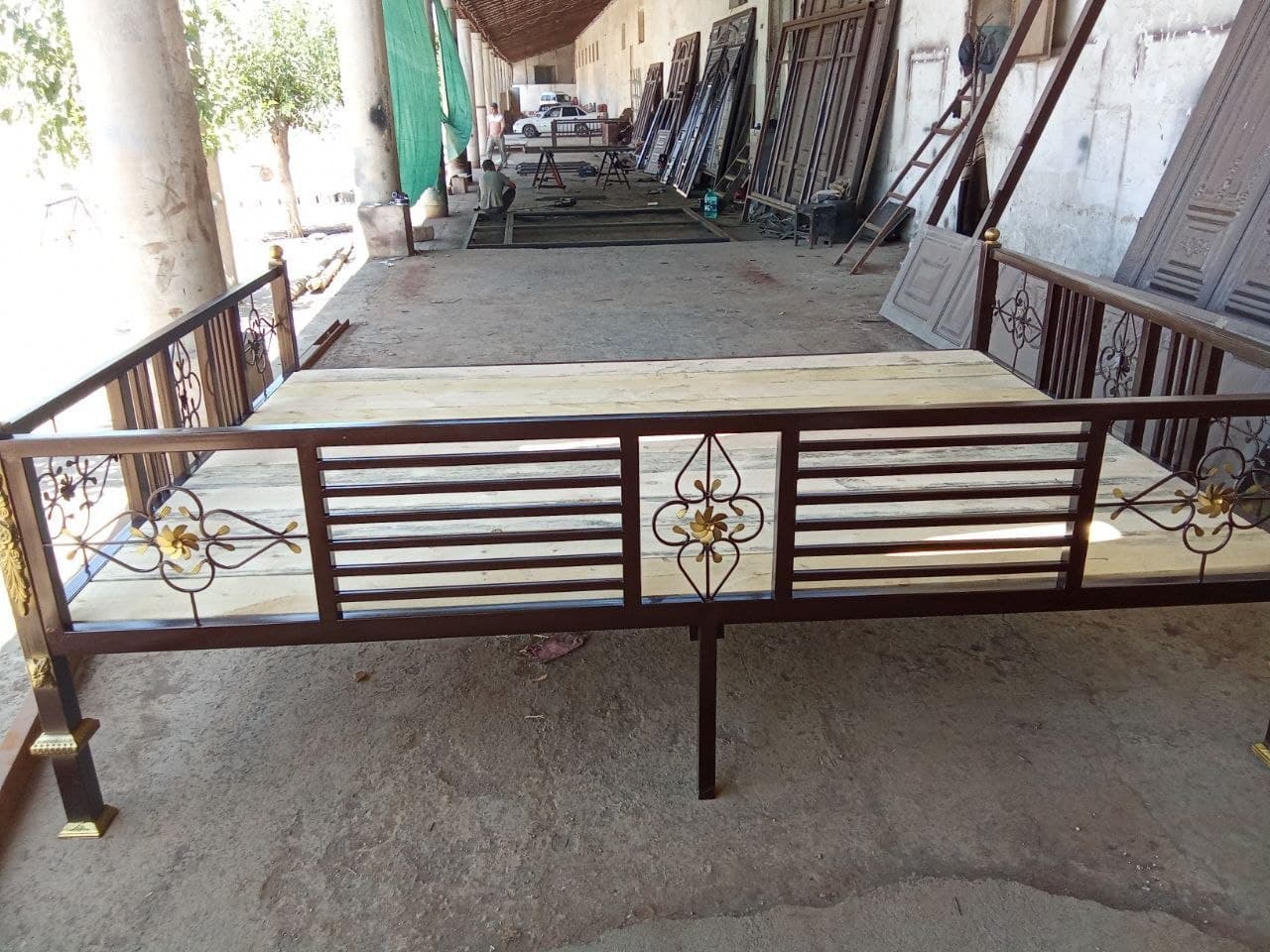 Karavatlar 1