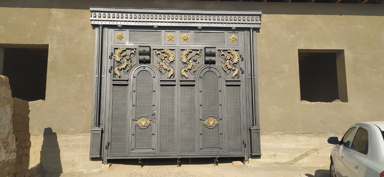Samarqand darvoza 1