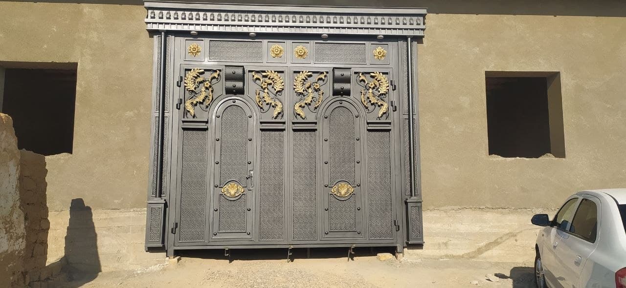 Samarqand darvoza 2