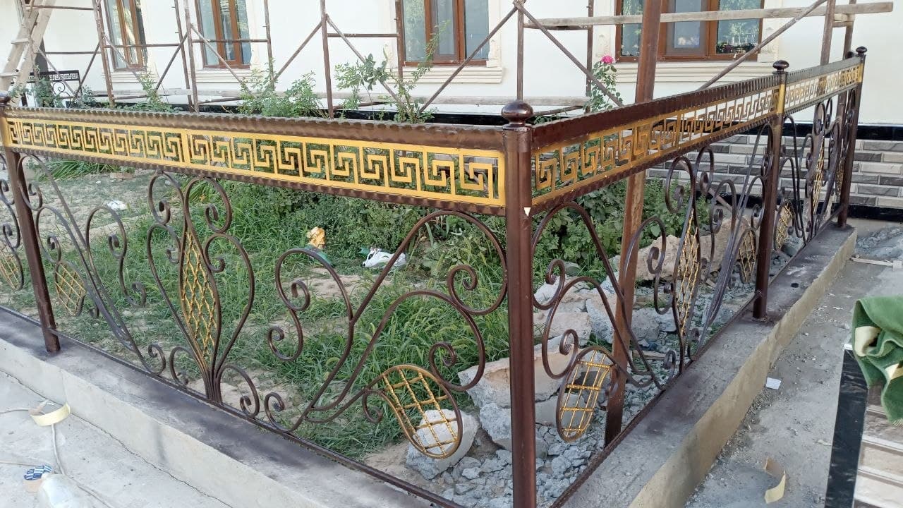 Panjaralar 4