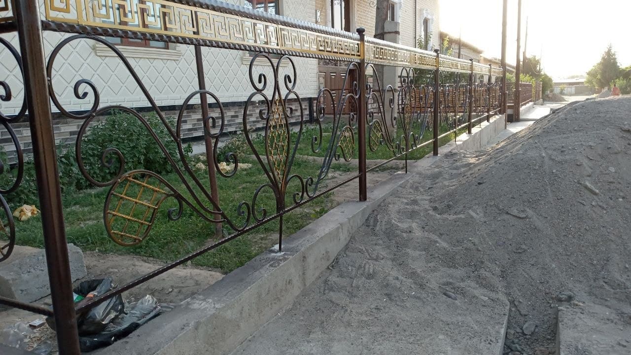 Panjaralar 5